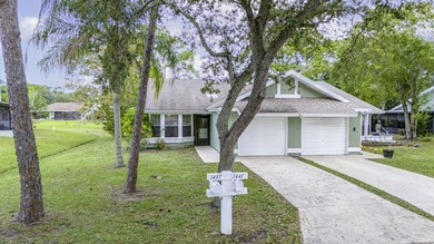 St. Lucie River Home For Sale in Port Saint Lucie Florida