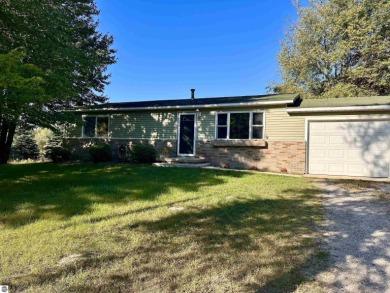 Lake Home For Sale in Beulah, Michigan