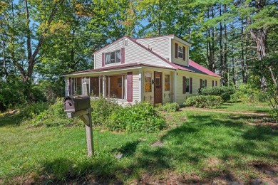 Lake Home Off Market in Meredith, New Hampshire