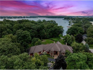 Lake Home For Sale in Orono, Minnesota