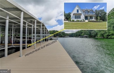 Lake Home For Sale in Gainesville, Georgia