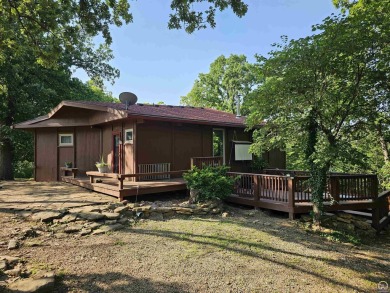 Lake Home For Sale in Ozawkie, Kansas