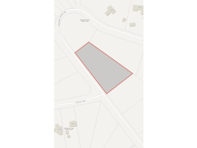 Lake Talquin Lot For Sale in Tallahassee Florida