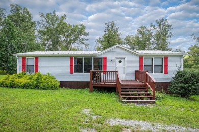 Indian Rock Lake Home Sale Pending in Crossville Tennessee