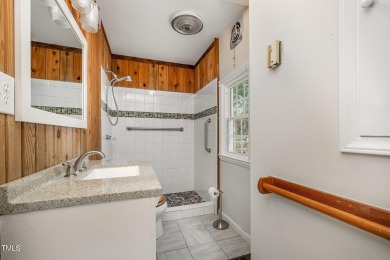 A move-in ready, one-level home with updates inside and out