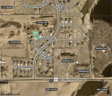 Donovan Lake Lot For Sale in Saint Cloud Minnesota