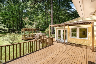 A move-in ready, one-level home with updates inside and out