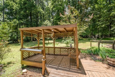 A move-in ready, one-level home with updates inside and out