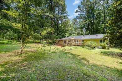 A move-in ready, one-level home with updates inside and out