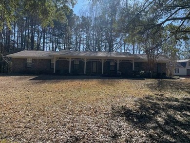 Lake Home For Sale in Philadelphia, Mississippi