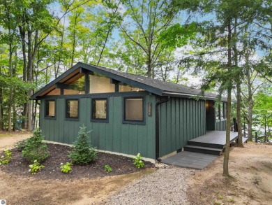 Lake Home For Sale in Mancelona, Michigan