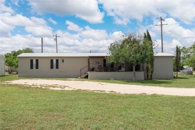 Lake Home For Sale in Coleman, Texas
