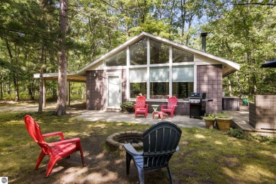 Lake Home For Sale in Interlochen, Michigan