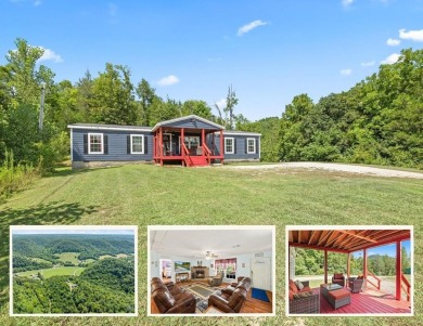 (private lake, pond, creek) Home For Sale in Celina Tennessee