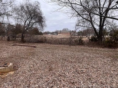 Lake Texoma Lot For Sale in Kingston Oklahoma