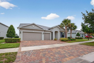 (private lake, pond, creek) Home For Sale in Port Saint Lucie Florida