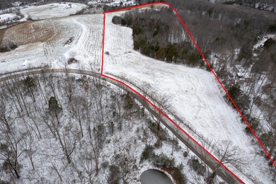 (private lake, pond, creek) Acreage For Sale in Williamstown Kentucky