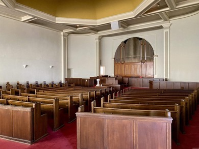 A Testament to the Heart and Vitality of Downtown this majestic