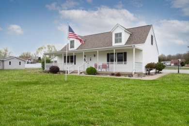 Lake Home For Sale in Eaton, Ohio