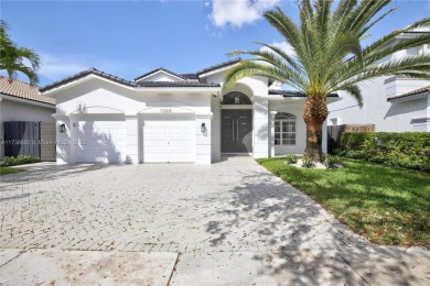 Lake Home For Sale in Doral, Florida