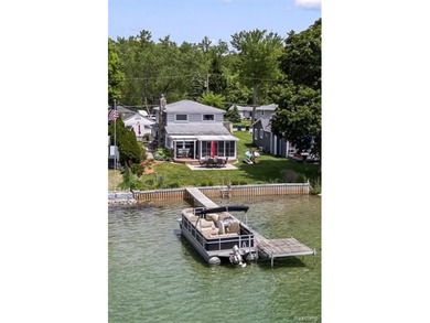 Experience the charm of lakefront living on peaceful non-sports - photo 1