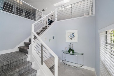 Light, open, and thoughtfully updated, this penthouse residence - photo 23