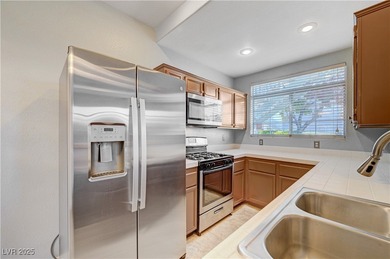 Prime first-floor condo located in the desirable 89074 Henderson