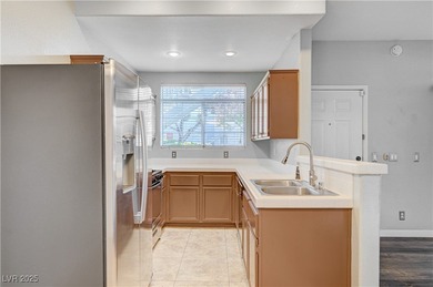 Prime first-floor condo located in the desirable 89074 Henderson