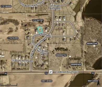 Donovan Lake Lot For Sale in Saint Cloud Minnesota