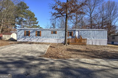 Lake Home For Sale in Rome, Georgia