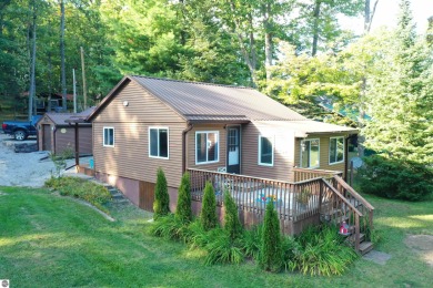 Lake Home For Sale in Rose City, Michigan