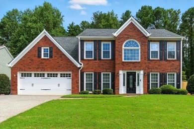 Lake Home Sale Pending in Acworth, Georgia