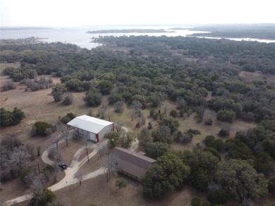 Lake Whitney Home For Sale in Morgan Texas