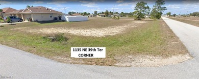 Cape Coral Area Lot Sale Pending in Cape Coral Florida