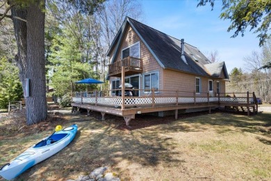 Lake Home For Sale in Effingham, New Hampshire