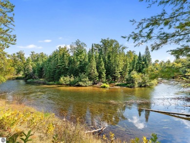 Lake Home For Sale in Grayling, Michigan
