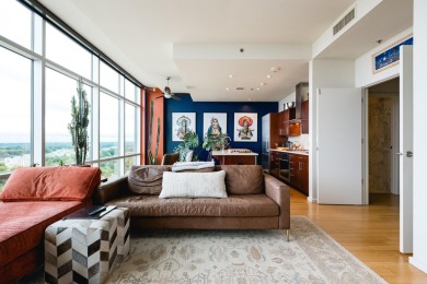 This stunning 2-bedroom, 2-bath condo is located on one of the