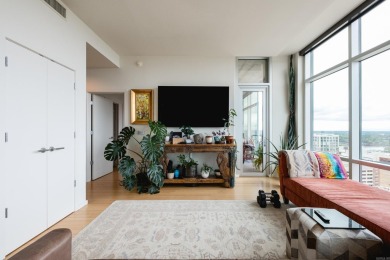 This stunning 2-bedroom, 2-bath condo is located on one of the