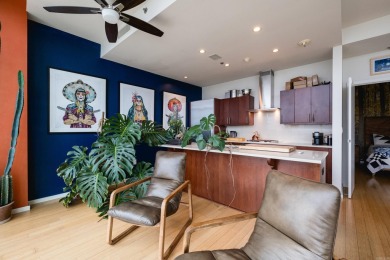 This stunning 2-bedroom, 2-bath condo is located on one of the