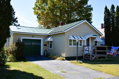 Wyman Lake Home For Sale in Moscow Maine