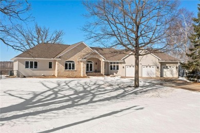 Fish Lake - Kanabec County Home For Sale in Arthur Twp Minnesota