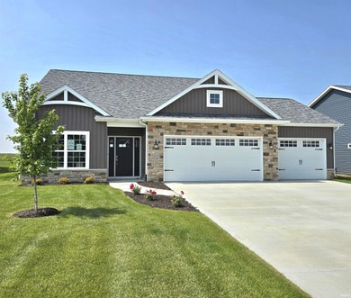 (private lake, pond, creek) Home For Sale in Fort Wayne Indiana