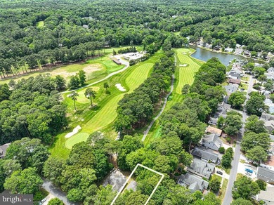 What a view looking straight down the 3rd fairway of the Ocean - photo 1