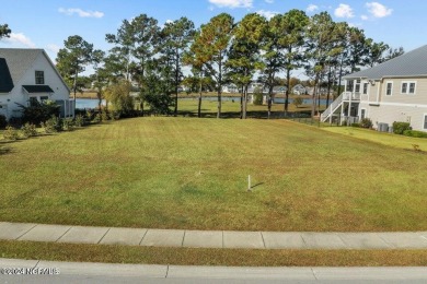 (private lake, pond, creek) Lot For Sale in Holly Ridge North Carolina