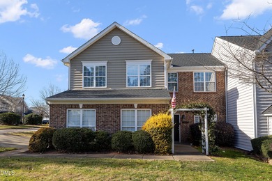 Falls Lake Townhome/Townhouse For Sale in Raleigh North Carolina