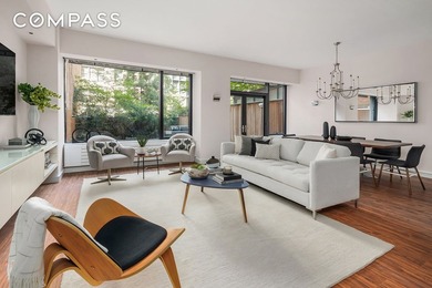Townhouse 1 at 255 Hudson Street is a rare, modern duplex - photo 1