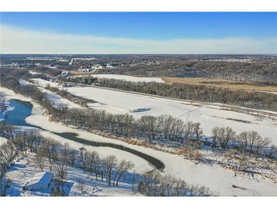Crow River - Wright County Acreage For Sale in Hanover Minnesota
