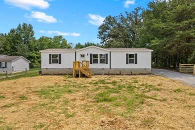 Lake Home For Sale in Sparta, Tennessee
