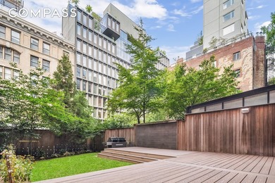 Townhouse 1 at 255 Hudson Street is a rare, modern duplex - photo 2