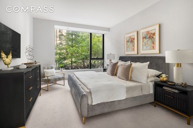 Townhouse 1 at 255 Hudson Street is a rare, modern duplex - photo 4